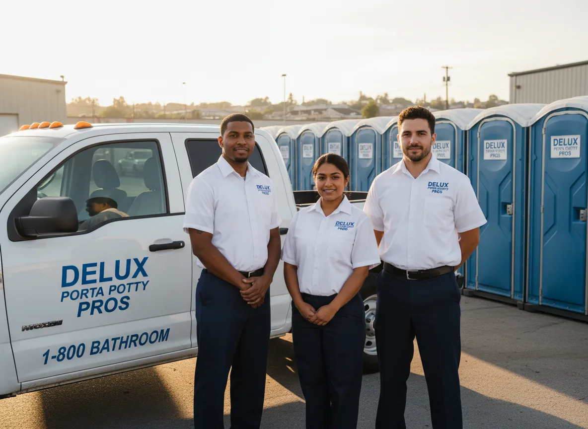 Long-Term Portable Toilet Rental company in Cleveland, TX