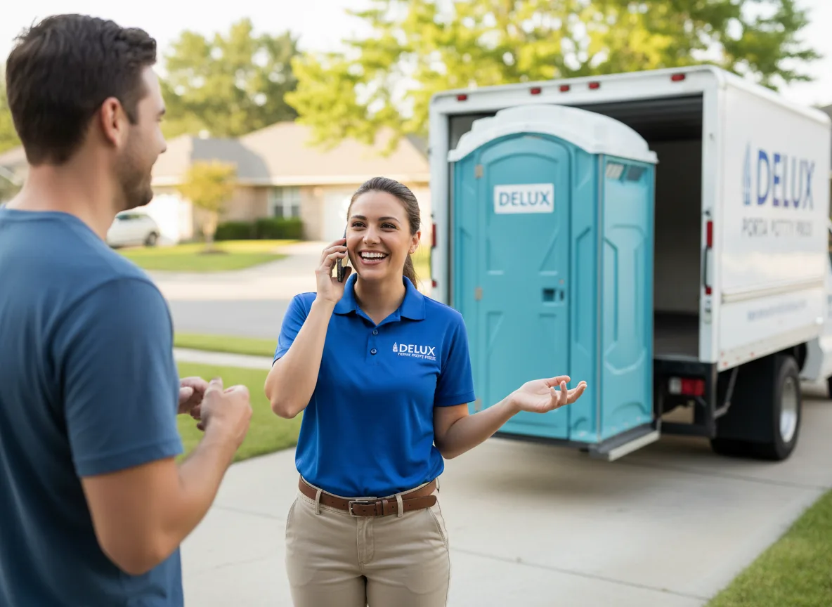Long-Term Portable Toilet Rental Cleveland, TX FAQs